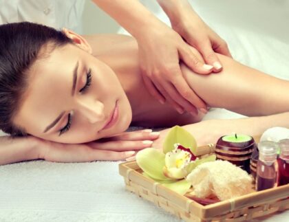 Aromatherapy Massage in Gurgaon
